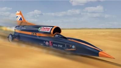 極速576km/h！?最大功率超特斯拉
