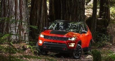 Jeep推全新緊湊型SUV 未來將引入中國