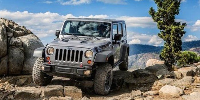 新一代牧馬人曝光！Jeep五款新車圖片遭泄露
