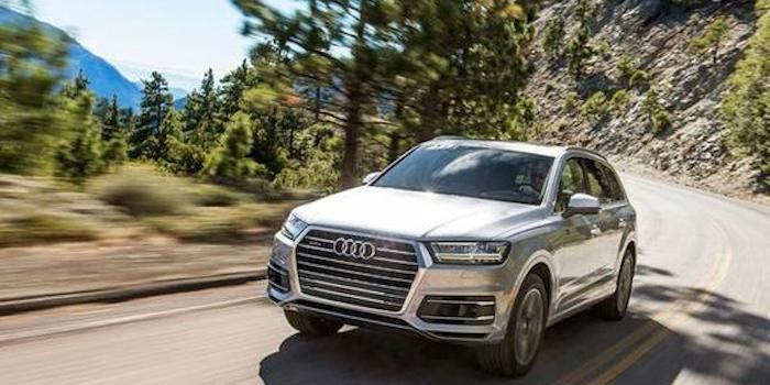 奧迪Q7將降低入門級門檻 明年推2.0T動力系統