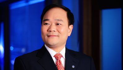 吉利高端品牌發布 李書福透露三大目標