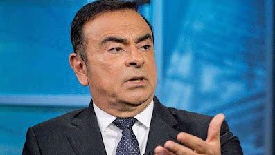 雷諾-日產CEO戈恩或出任三菱汽車會長