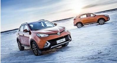 14萬內高品質自主SUV 配置亮點很搶眼