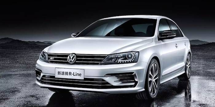 R-Line不是R，作為大眾車主想卸走這臺速騰的方向盤！
