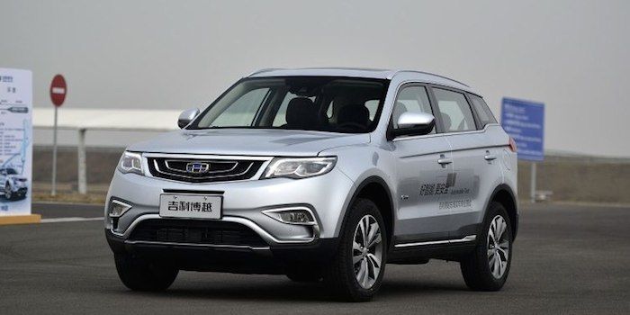 10萬左右要買高性價比SUV？下手這些就對了