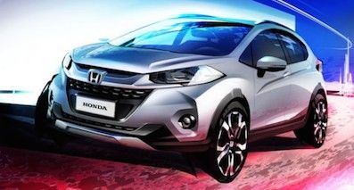 飛度平臺打造小型SUV 或將在東風本田實現國產