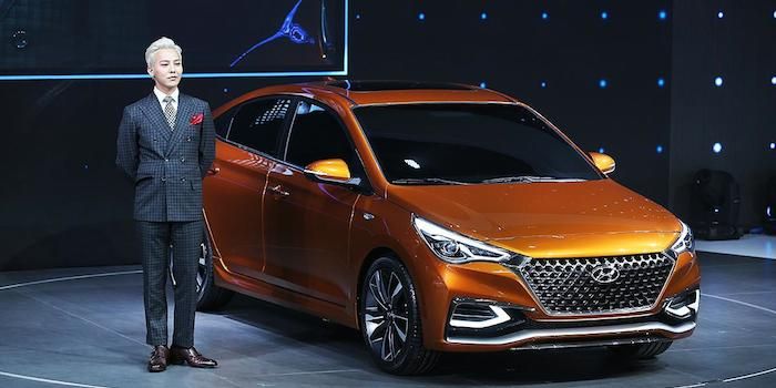 權志龍1800萬代言的車 竟然沒有全系標配ESP！