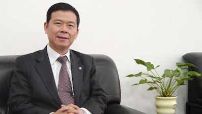 廣汽集團新掌門確定 曾慶洪接替張房有出任董事長