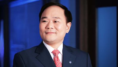 李書福的汽車帝國夢:國際化、模塊化與年輕化