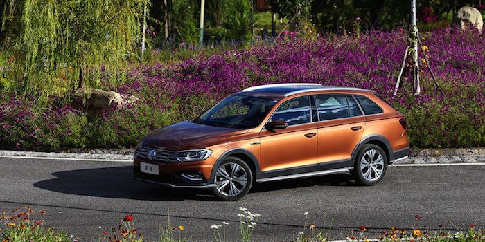 搭1.4T/1.6L 一汽-大眾蔚領今晚將上市