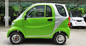 低速電動(dòng)車≠新能源汽車 合法化是為了交通更安全