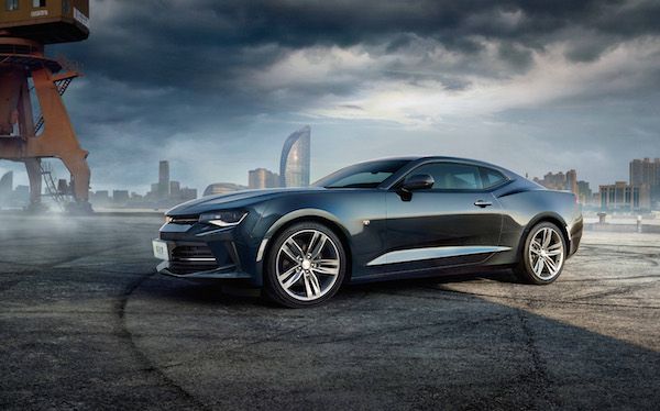 科邁羅Camaro RS版接受預定 預計售價40萬內