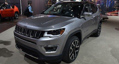 海外版Jeep全新指南者發布 17種動力組合