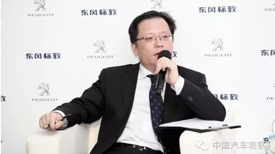 東風標致李海港：品牌“向上”要靠4008打頭陣