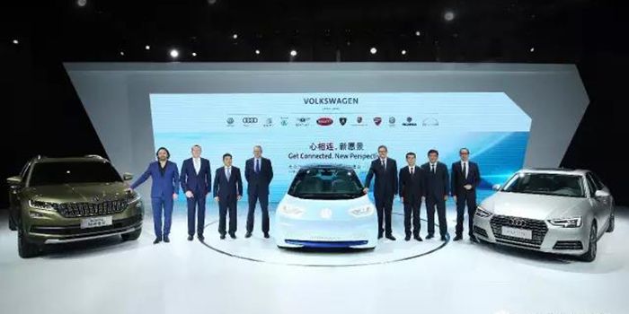 大眾汽車重新定義的“汽車企業”是什么樣的？