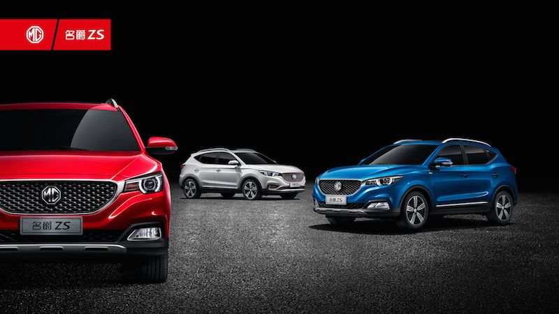 上汽乘用車(chē)完成全年目標(biāo) 新一代產(chǎn)品占近八成