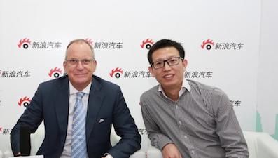 捷豹路虎畢少樸：相比電商更看重傳統經銷商