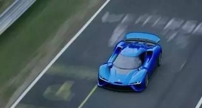 不對外銷售的蔚來汽車“超跑夢”，到底誰來買單？