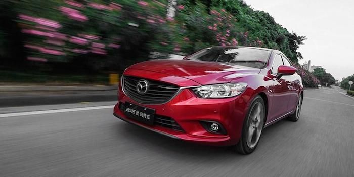 不喜歡帶“T” 4款25萬左右運動中型車