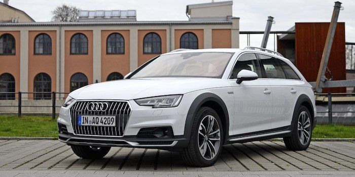 47萬買誰？ A4 allroad/發現神行/Q5對比