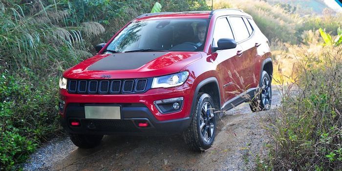 20萬(wàn)元SUV新選擇 試駕JEEP全新指南者