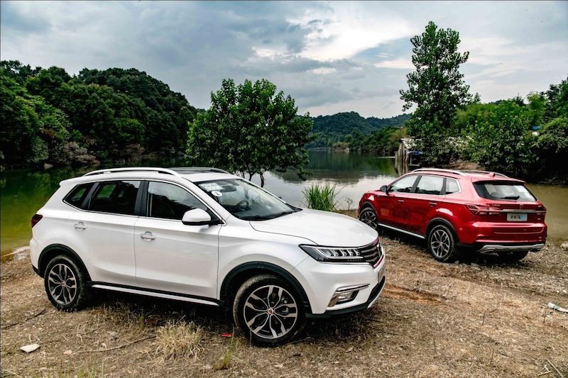 上汽乘用車11月同比增107% 累計(jì)銷量超27萬(wàn)