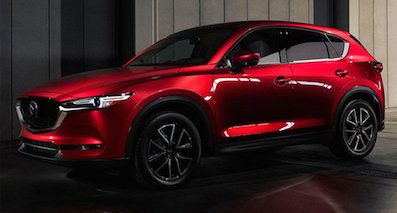 馬自達新款CX-5將國產 競爭豐田RAV4
