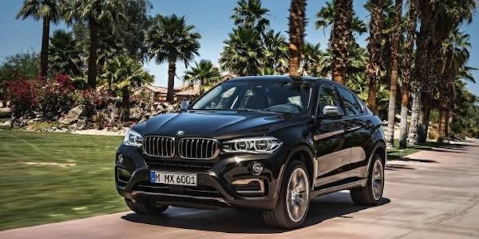 X系列旗艦車型 寶馬將推全尺寸豪華SUV