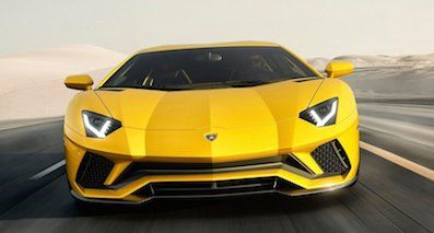 不妥協(xié)的牛脾氣 2017款蘭博基尼Aventador S