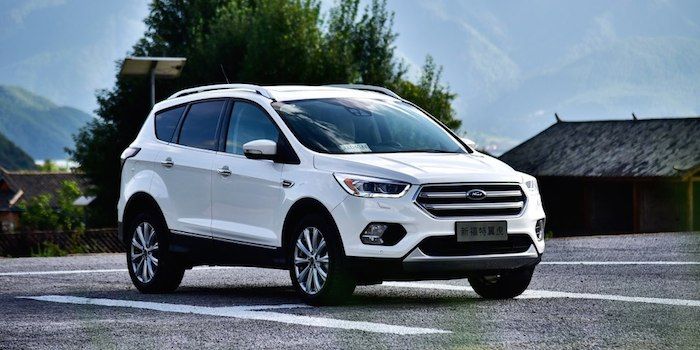 選家用SUV？親身體驗福特三款車總有一個適合你