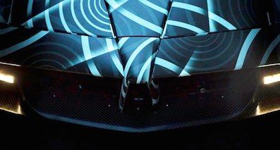 基于Huayra BC？ Huayra敞篷版新預告圖