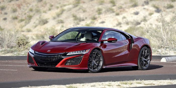 300萬(wàn)你選誰(shuí) 謳歌NSX/911TS/LP580-2