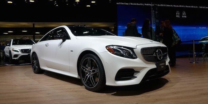 大牌齊聚2017北美車(chē)展 盤(pán)點(diǎn)入華19大新車(chē)