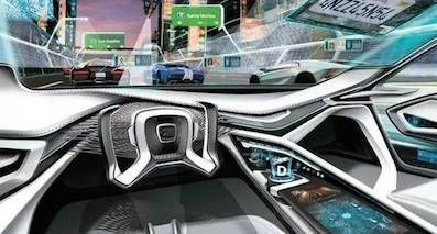 中國車企急追智能汽車，這會是下一個風口嗎？
