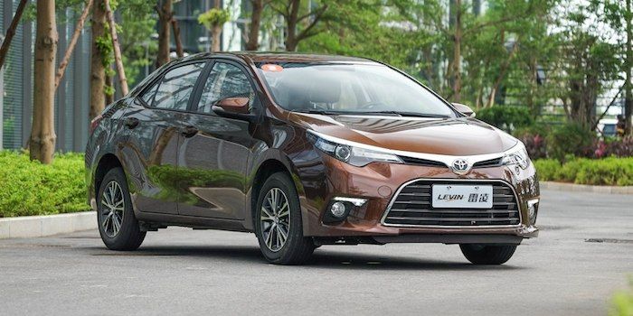可以忘掉1.6L車型了 測試雷凌1.2T CVT