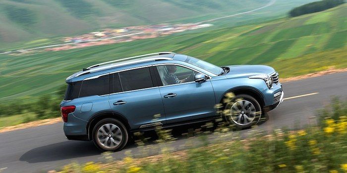 帶四驅(qū)的自主SUV車型推薦 有它能安心