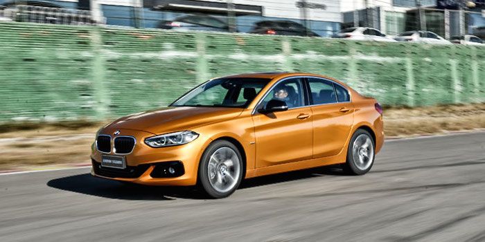 運動本性不妥協 試駕全新BMW-1系運動轎車