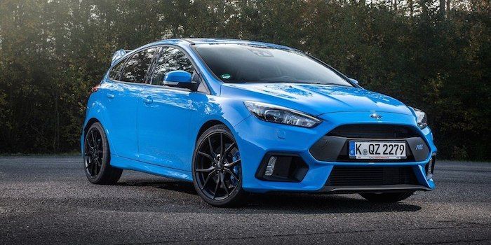 39.98萬選誰？福克斯RS/C200L/奧迪S3