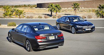 BMW M760Li xDrive 再掀大型豪華轎車狂潮