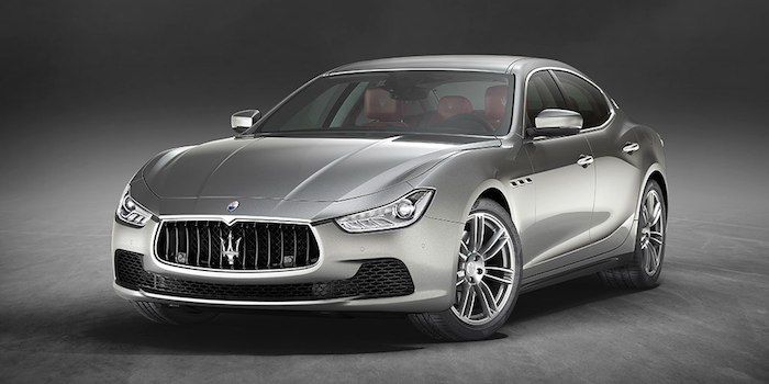 91萬買5秒破百 MODEL S 100D對比Ghibli