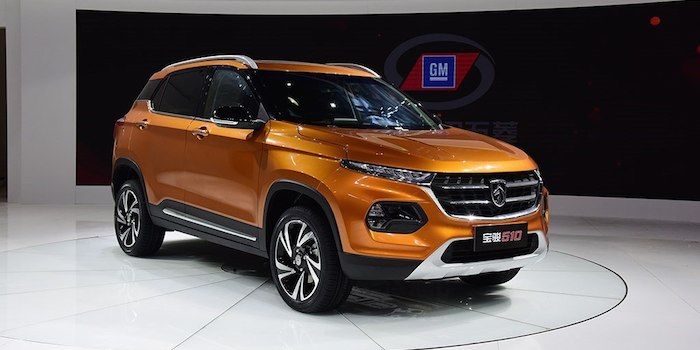 密集恐懼癥慎點！7款新車將扎堆兒發布