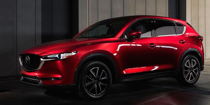 馬自達全新CX-5將上市 預計17萬元起售