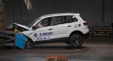 差距到底在哪？E-NCAP和C-NCAP差異淺析