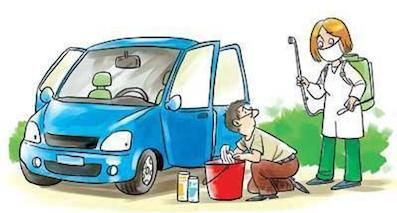 你中槍了嗎? N種錯誤的汽車養護方法