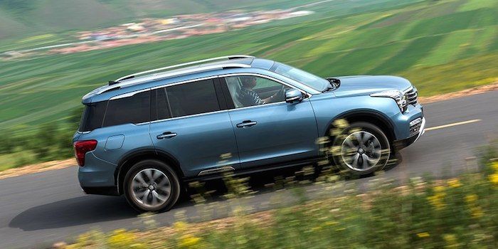 最具潛力高顏值中型SUV 用實力證明自己