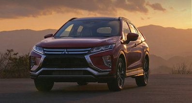 小號歐藍德 三菱全新SUV-Eclipse Cross