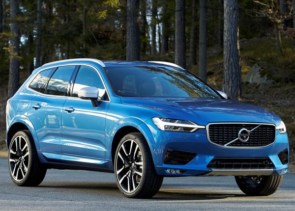 時尚、豪華、安全 全新一代沃爾沃XC60亮相