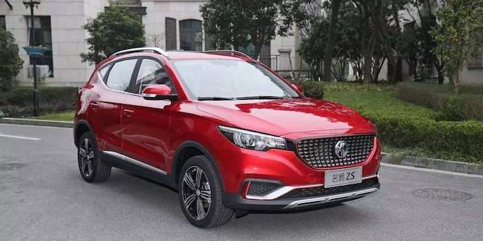 名爵ZS是如何“勾引”你的？聽聽準車主怎么說