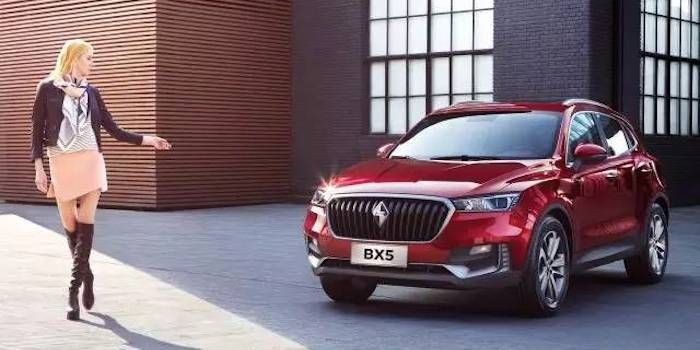 BX5終于來了！德國寶沃又要使出“殺手锏”