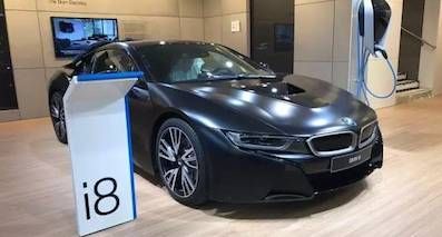 今年的日內瓦車展，哪款新能源車最撩人？